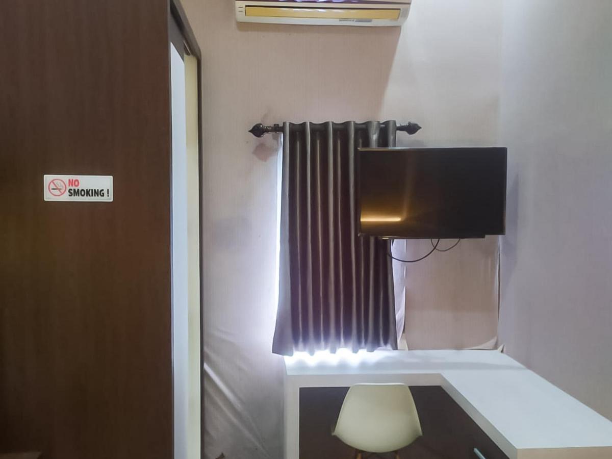 Reddoorz Syariah Near Sultan Syarif Kasim II Airport Hotel Pekanbaru Buitenkant foto